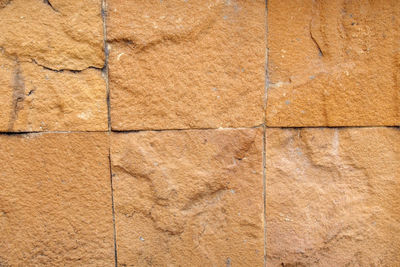 Full frame shot of wall