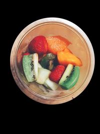 Close-up of fruits in bowl