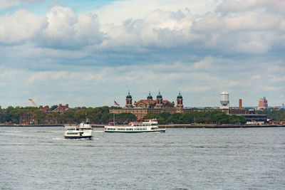 Ellis island