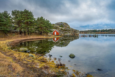 Tjärnö on the swedish west coast