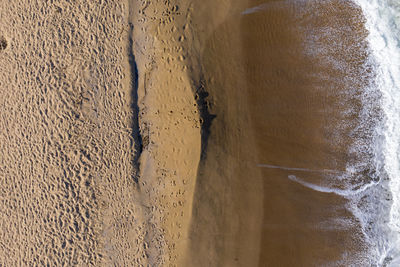 sand
