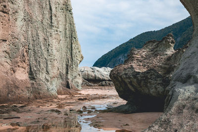 Hotokegaura - aomori - japan