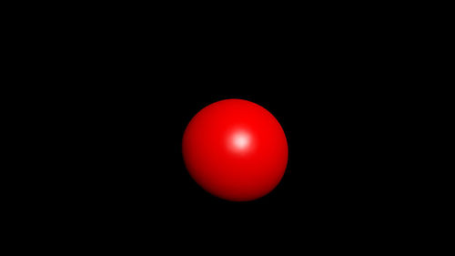 Close-up of red balloons against black background