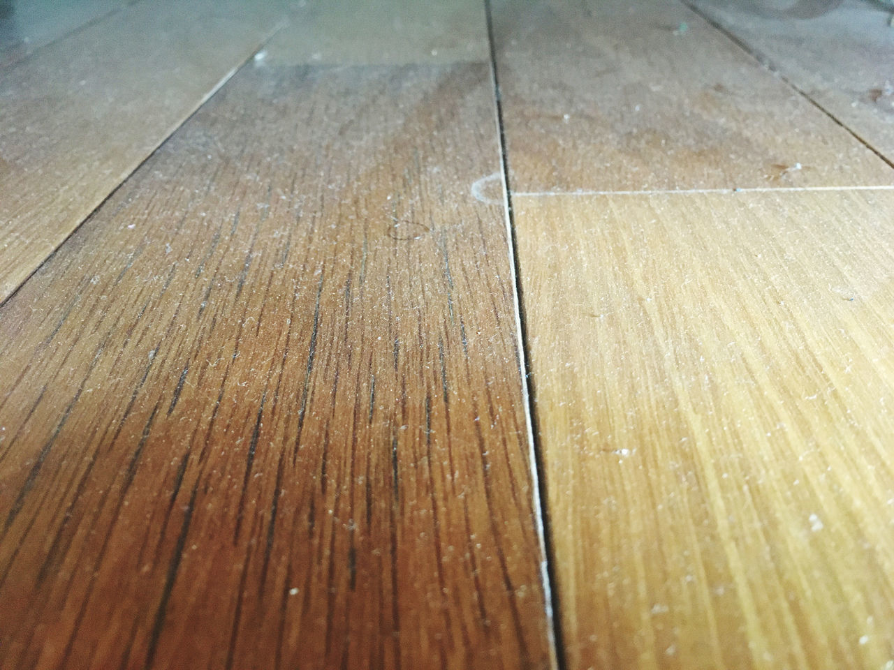 SURFACE LEVEL OF WOODEN FLOOR