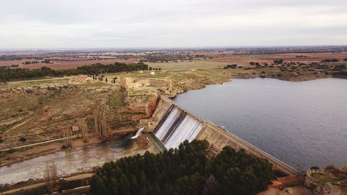 Pantano de peñarroya 