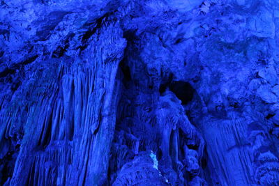 Full frame shot of rocks