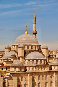 Yeni cami istanbul