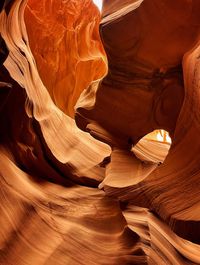 Full frame shot of rock