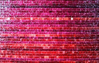 Full frame shot of brick wall