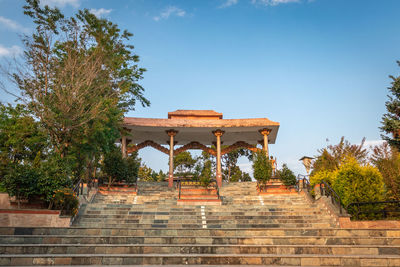 Siddheswar dham or char dham temple at namchi