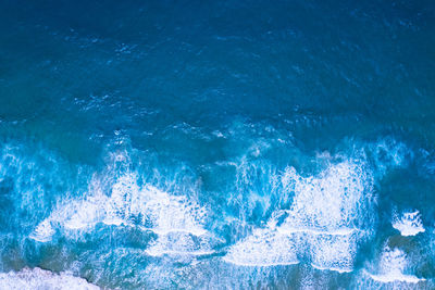 Full frame shot of swimming pool