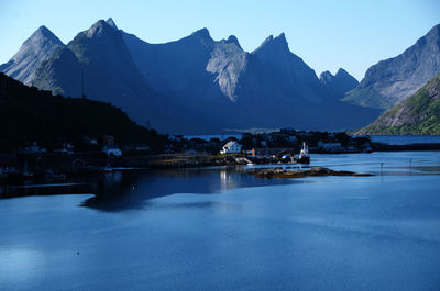 mountain