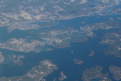 Full frame shot of water