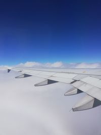 Flock of airplane flying in sky