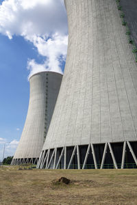 cooling tower