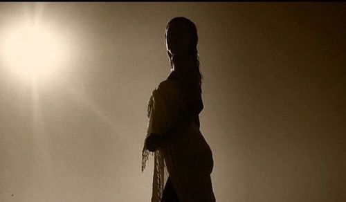 Low angle view of sun