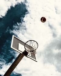 Look up basket
