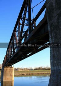 Bridge over river