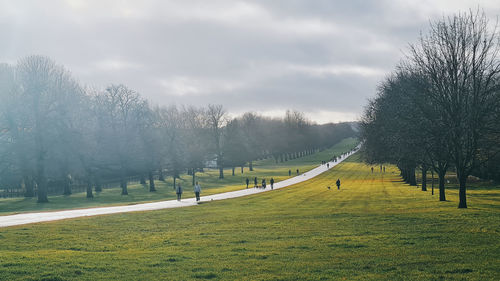 Park in windsor