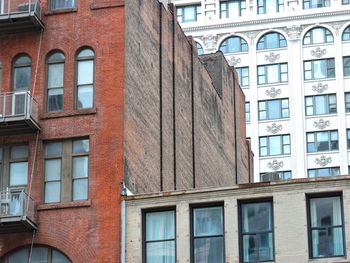 Low angle view of building