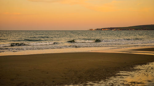 Sandbanks beach