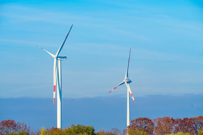 wind turbine