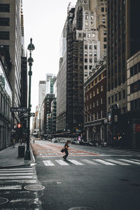 city