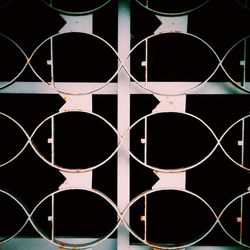 Full frame shot of abstract pattern