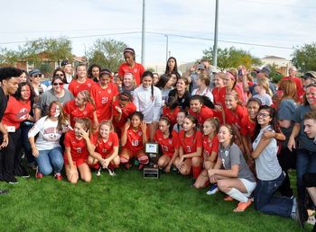Group of people on grassland