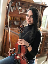 Violin, my world