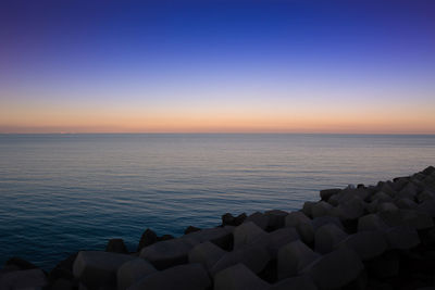 horizon