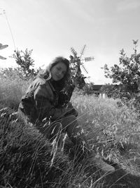 Fields in nymindegab 