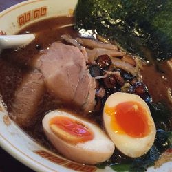 High angle view of food in bowl