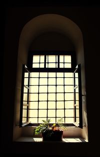 View of window