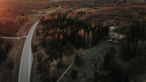 Scenic view of landscape