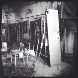 View of an empty room