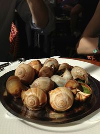Close-up of food