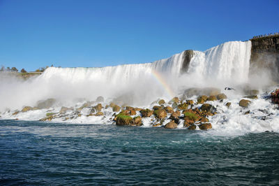 Photo of niagara falls, new york, usa