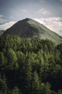 Glen coe mountain