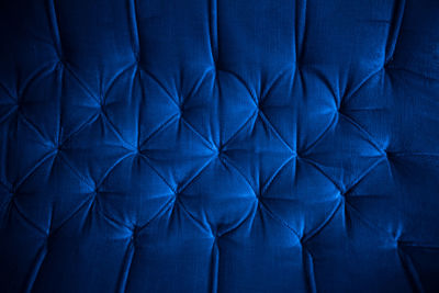 Close-up of blue background