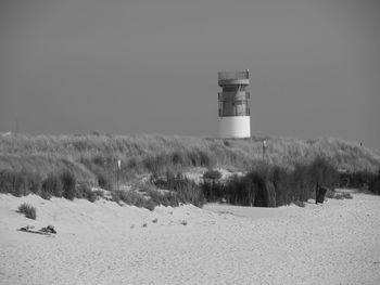 The island of helgoland