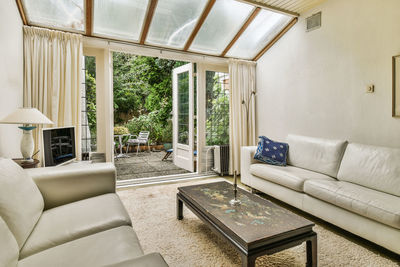 Interior of bedroom