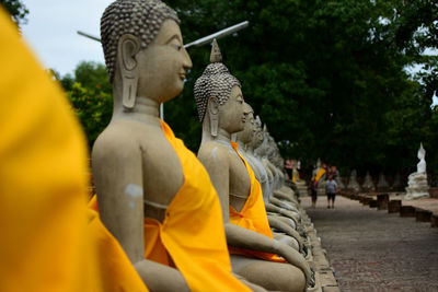 Statue of buddha