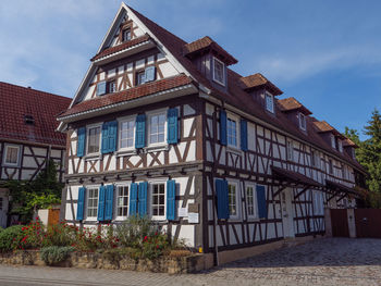 The pfalz in germany