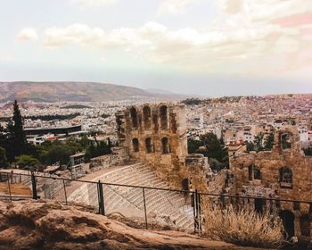 Dionysius theatre