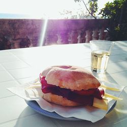 food and drink