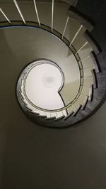 Spiral staircase