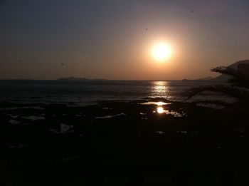 sea