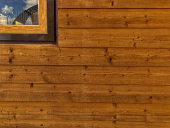 Full frame shot of hardwood floor