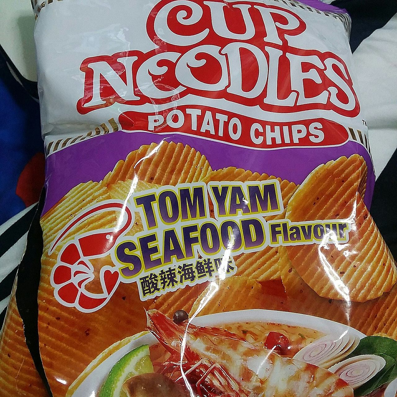 Tomyam seafood